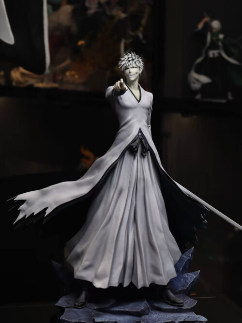 White Ichigo Zangetsu - Detail View 5