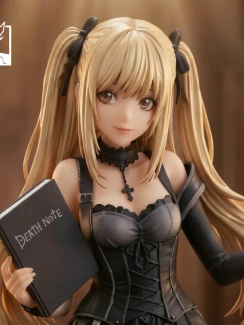 Seated Misa Amane - Detail View 1