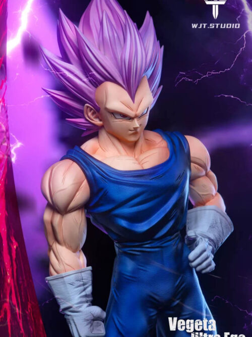 Ultra Ego Vegeta - Detail View 11