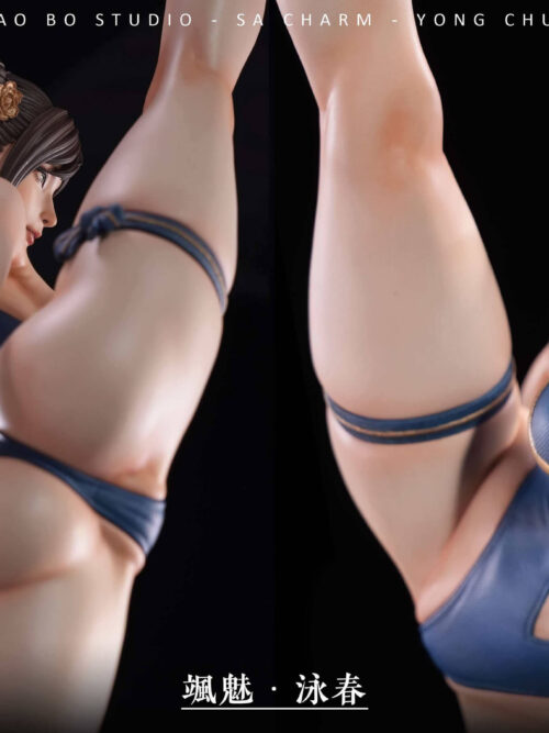 Sa Charm Yong Chun Chun-Li - Detail View 6
