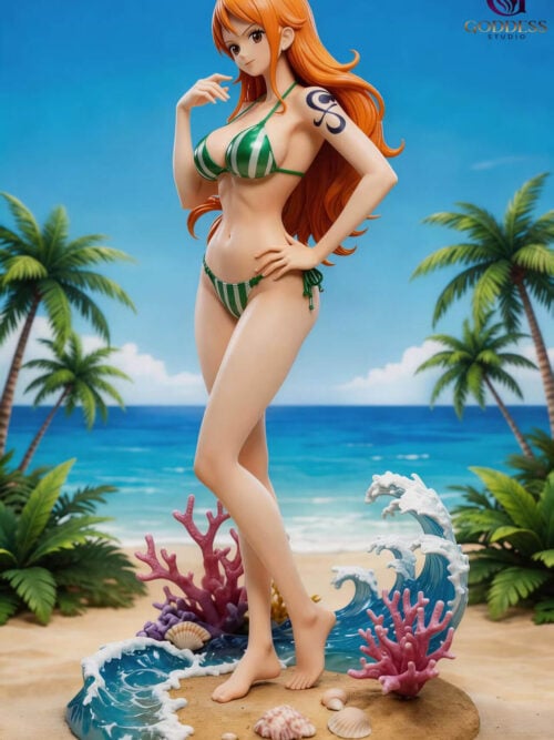 Summer Nami - Detail View 1