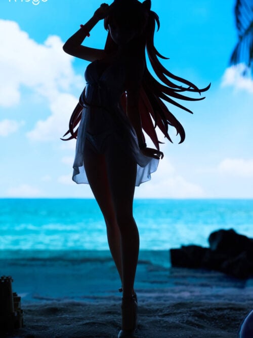 Summer Breeze Asuka Langley Soryu - Detail View 15