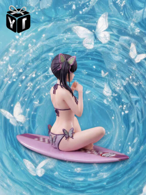 Swimsuit Kanao Tsuyuri - Detail View 2
