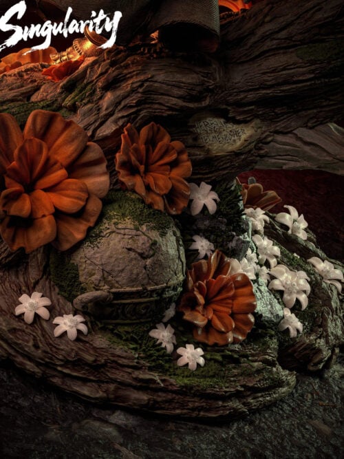 Malenia, Blade of Miquella - Detail View 3
