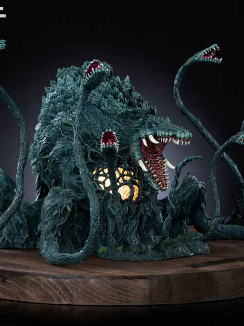 Biollante - Detail View 6