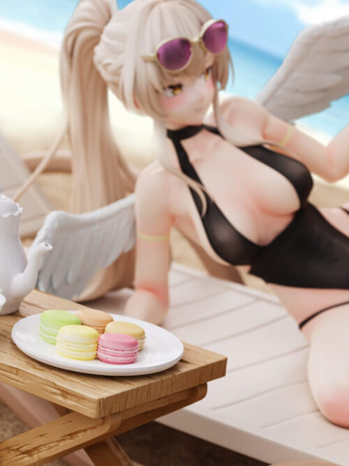 Swimsuit Kirifuji Nagisa - Detail View 4