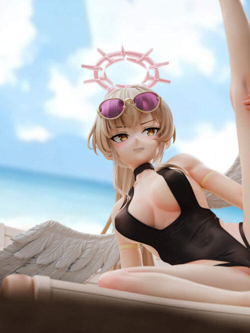 Swimsuit Kirifuji Nagisa - Detail View 2