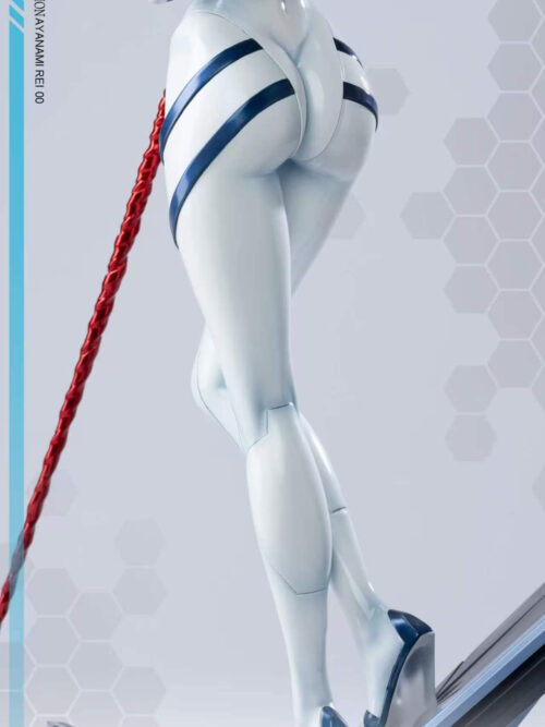 Neon Genesis Evangelion Rei Ayanami and Asuka Langley Soryu - Detail View 7