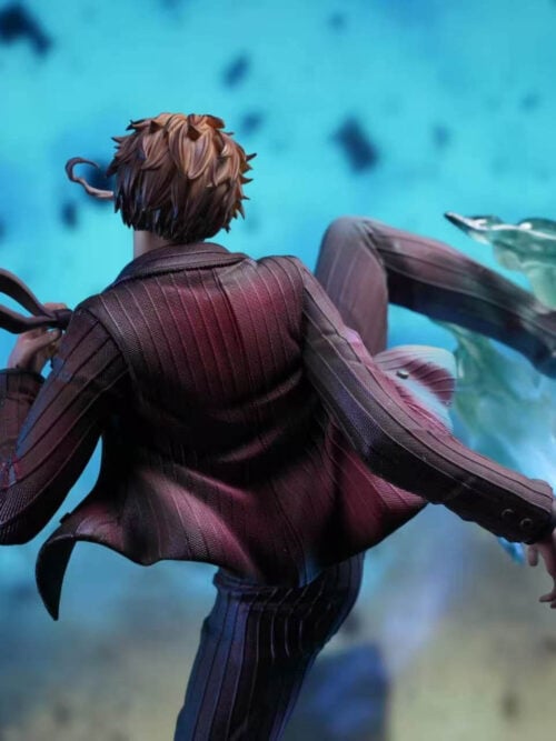 Ifrit Jambe Vinsmoke Sanji - Detail View 6