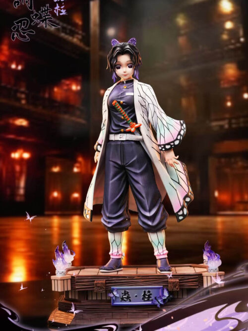 Shinobu Kocho - Collectible Figure Main View