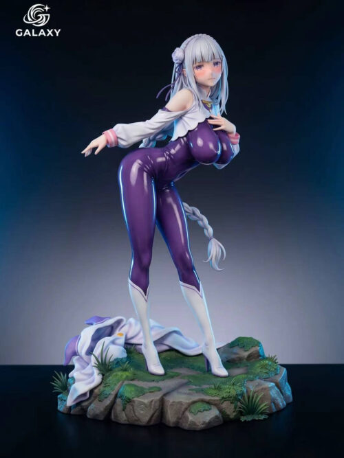Re:ZERO - Emilia - Detail View 1
