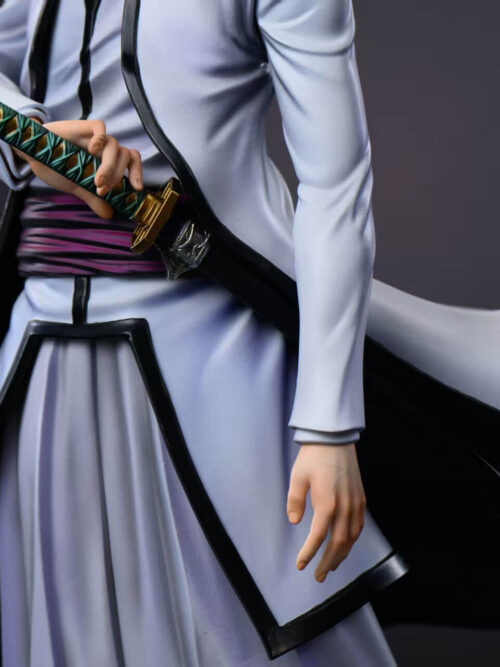 Sousuke Aizen - Detail View 2