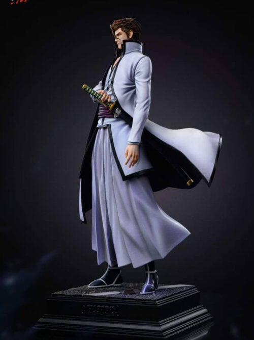 Sousuke Aizen - Detail View 1
