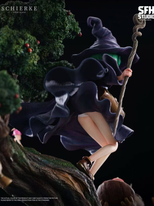 Berserk - Schierke - Detail View 9