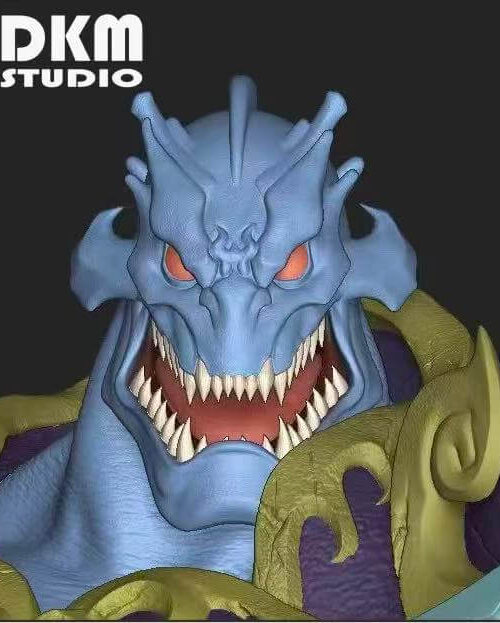 Tchang Zu the Thunder Demon — Jackie Chan Adventures - Detail View 1