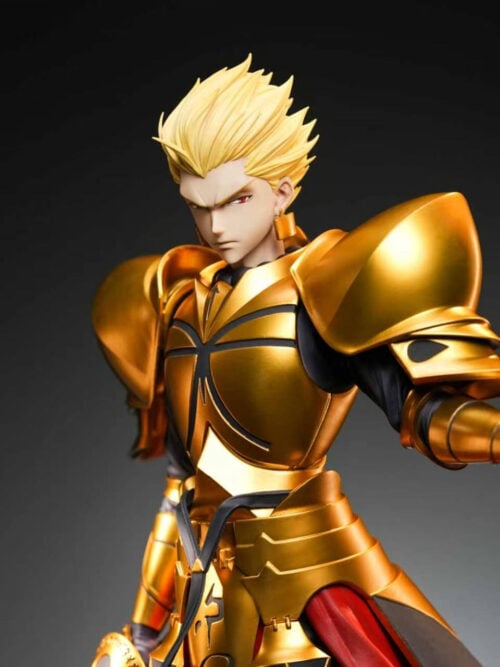 Archer Gilgamesh - Detail View 3