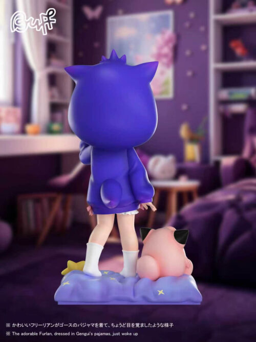 Crying Gengar Pajama Frieren - Detail View 5