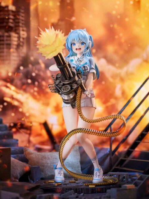 Goddess of Victory: Nikke - Shifty - Detail View 5