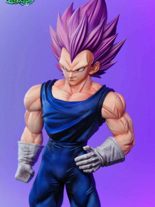 Ultra Ego Vegeta - Detail View 8