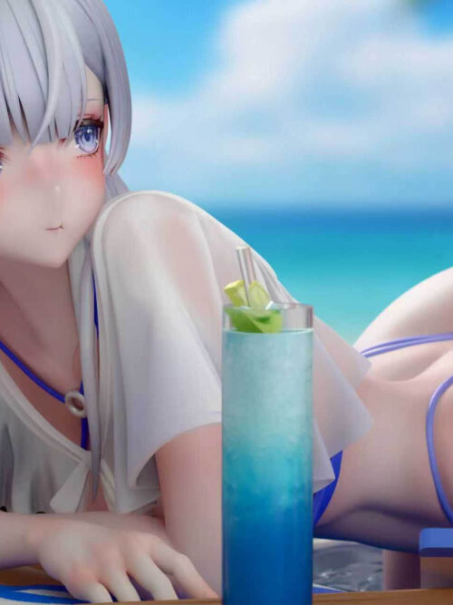 Azur Lane Argus - Detail View 5