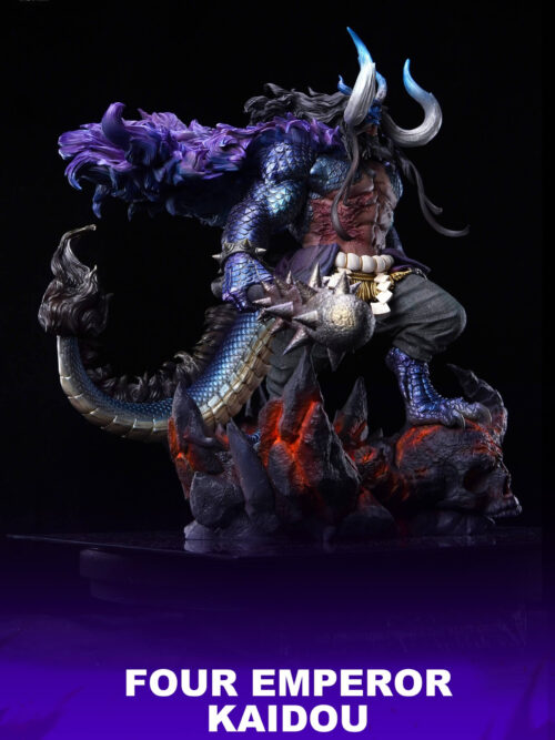 Second Form Kaido - Detail View 1