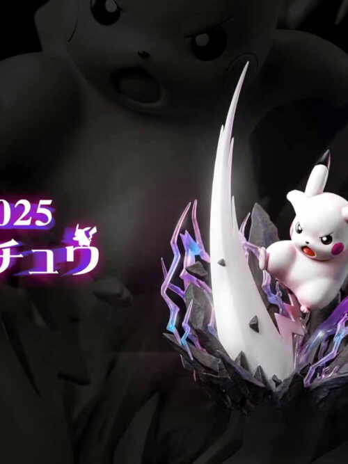 Iron Tail Pikachu - Detail View 3