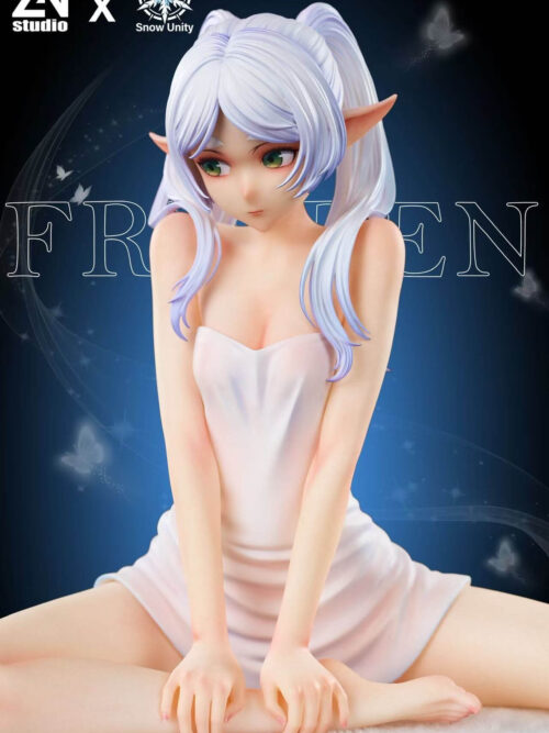 Resting Frieren - Detail View 1