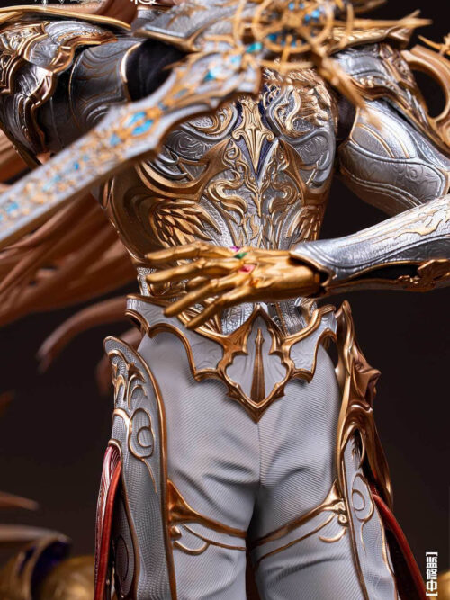 Divine Armor Long Haochen — Throne of Seal - Detail View 2