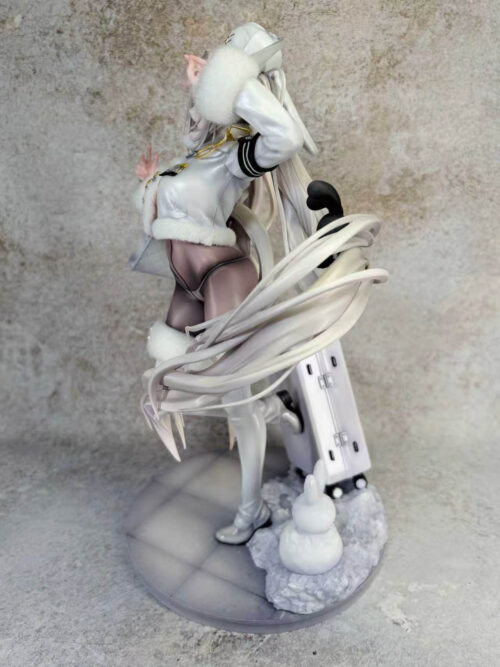 Lucky Train Blanc - Detail View 4