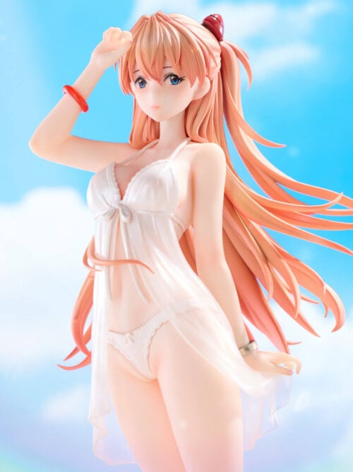 Summer Breeze Asuka Langley Soryu - Detail View 1