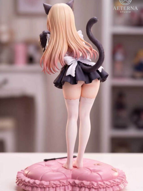 Catgirl Marin Kitagawa - Detail View 2