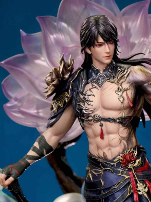 Netherworld Lord Caleb - Detail View 6