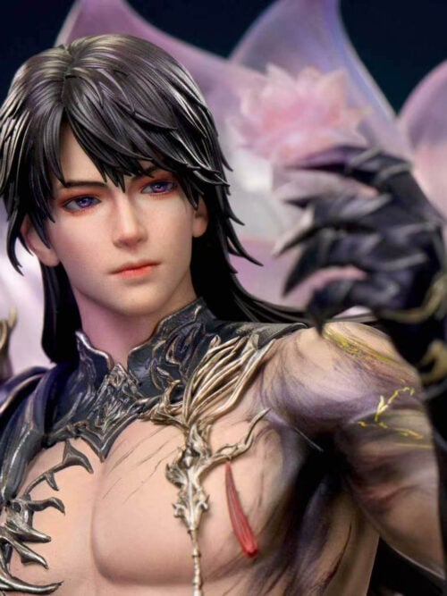 Netherworld Lord Caleb - Detail View 2