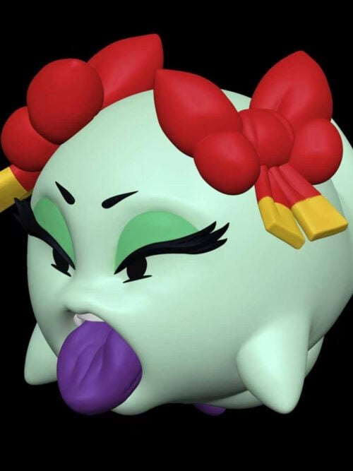 qh9bppvxqx68mgsqqmnq1wd5mtsn9eax Boo Ghost Doll - Collectible Figure Main View