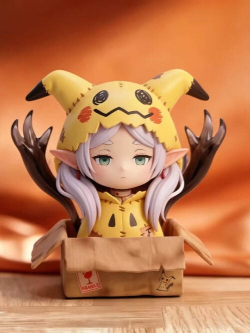 Mimikyu Frieren - Detail View 1