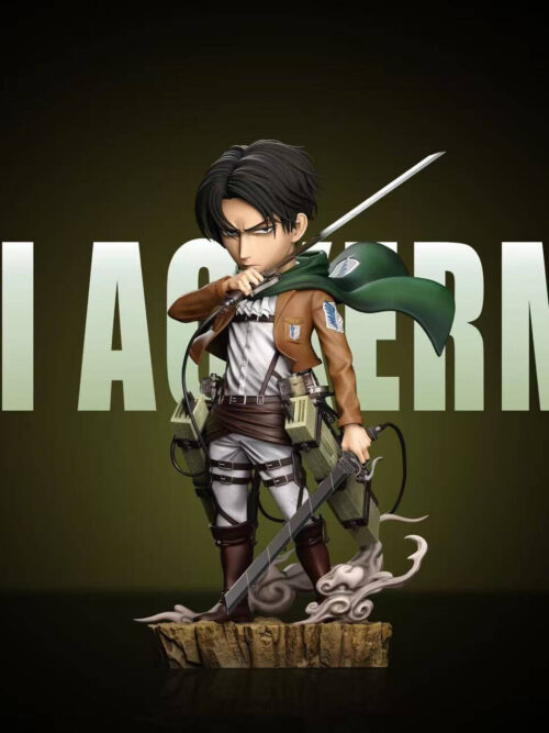 Levi Ackerman - Detail View 1