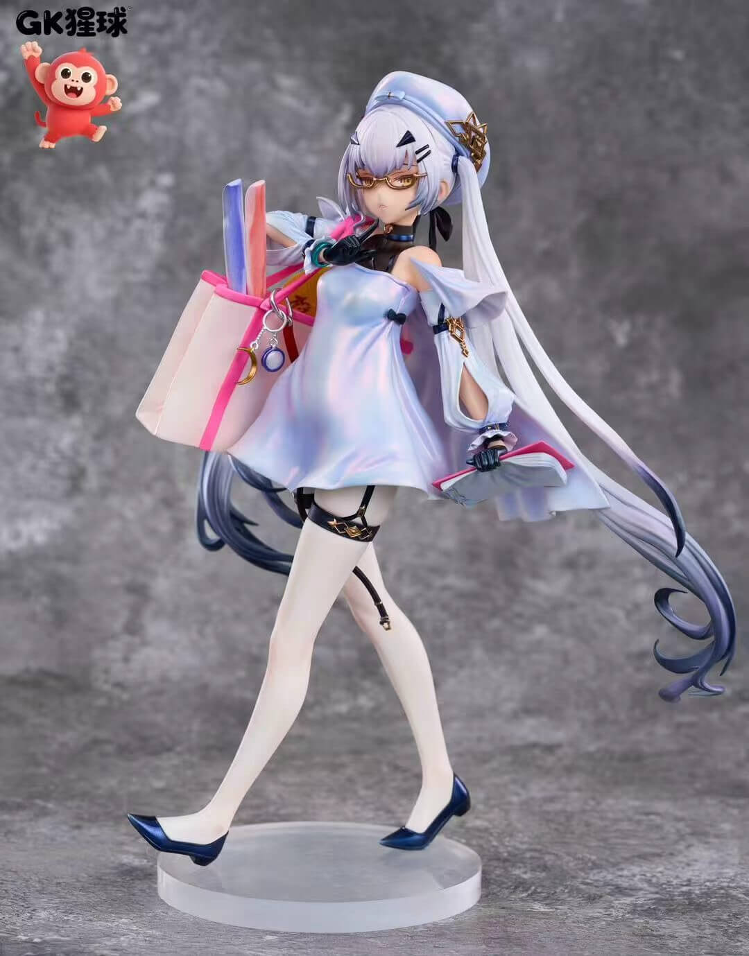 Heroic Spirit Formal Dress Melusine - Featured Image Heroic Spirit Formal Dress Melusine - Collectible Figure Main View