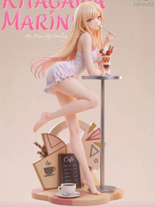 Afternoon Dessert Time Marin Kitagawa - Detail View 1