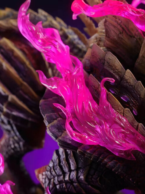 Monster Hunter Magnamalo - Detail View 3