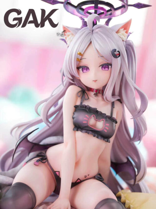 Cat Pajama Ver. Sorasaki Hina & Yurizono Seia - Detail View 5