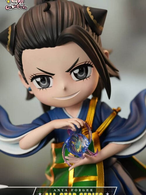 Anya Forger Cosplay Suguru Geto - Detail View 4