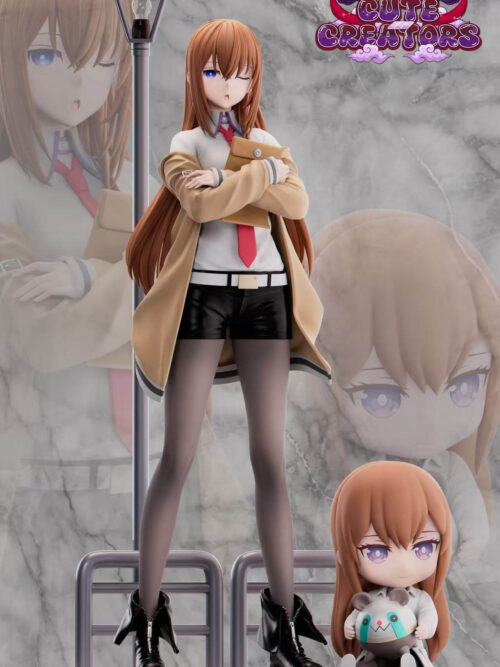 Steins;Gate Kurisu Makise - Collectible Figure Main View