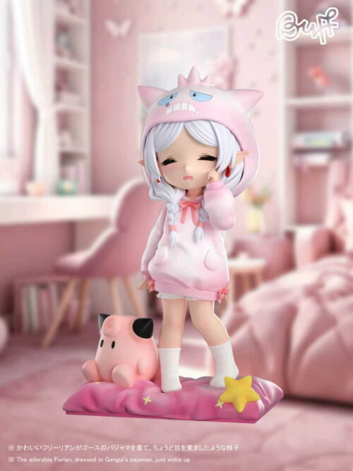 Crying Gengar Pajama Frieren - Detail View 2