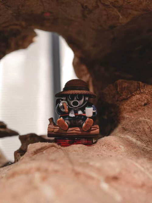 Straw Hat Akira Toriyama - Detail View 5