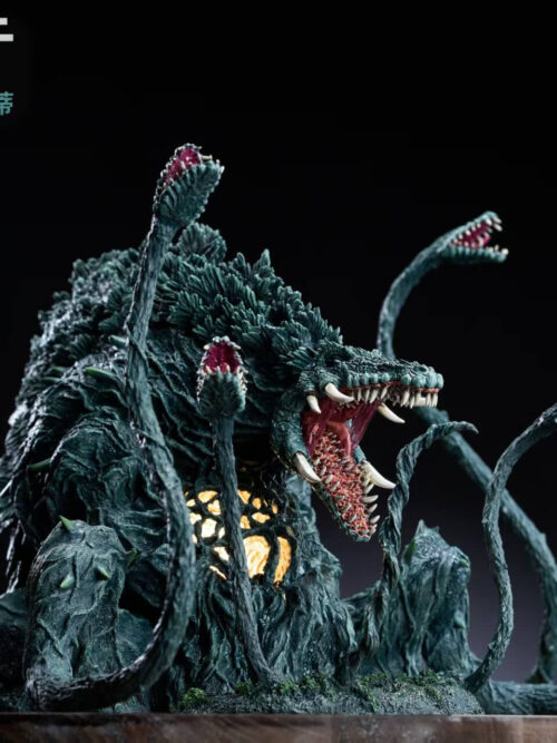 Biollante - Detail View 7