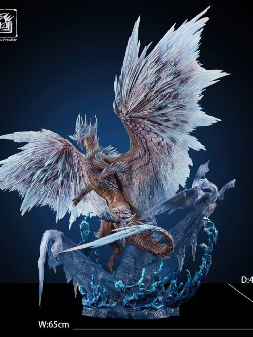 Monster Hunter Velkhana - Detail View 8