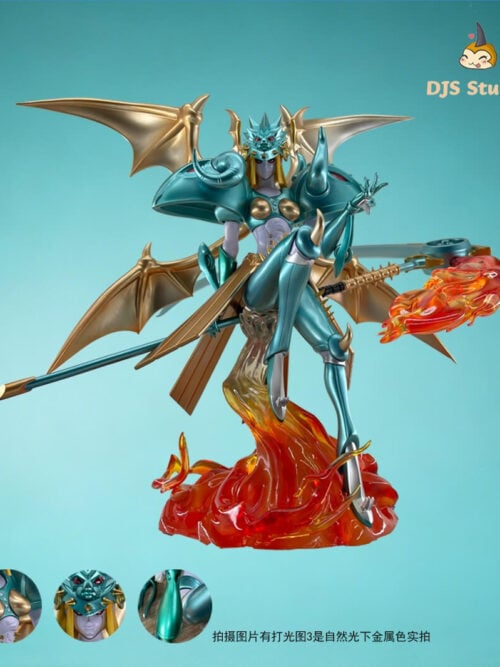 r66a52a7ghag9w51gm0jw1txmf4xg3h7 Ophanimon Falldown Mode - Collectible Figure Main View