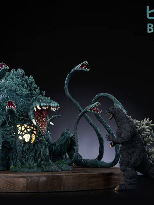 Biollante - Detail View 9