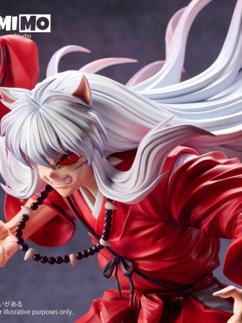 Demon Inuyasha - Detail View 5