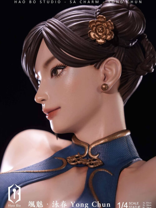Sa Charm Yong Chun Chun-Li - Detail View 3